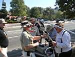 CLICK: HFpack Shootout Crew Setting Up